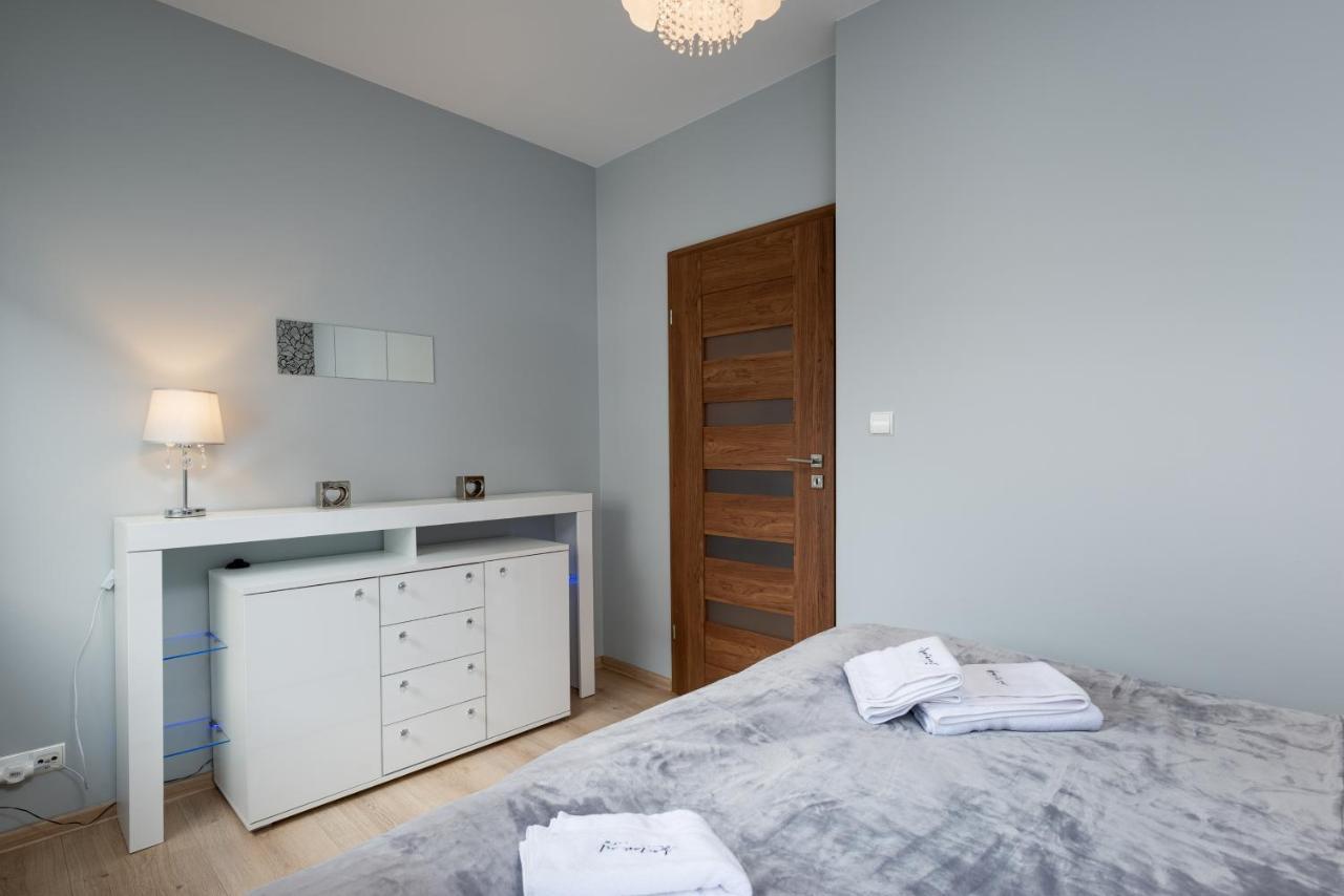 Apartament City Life Zlote Lany Appartement Bielsko-Biała Buitenkant foto