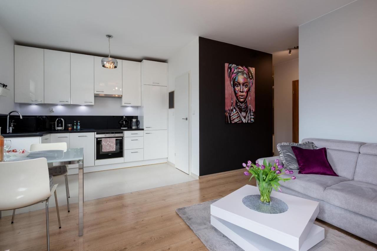 Apartament City Life Zlote Lany Appartement Bielsko-Biała Buitenkant foto