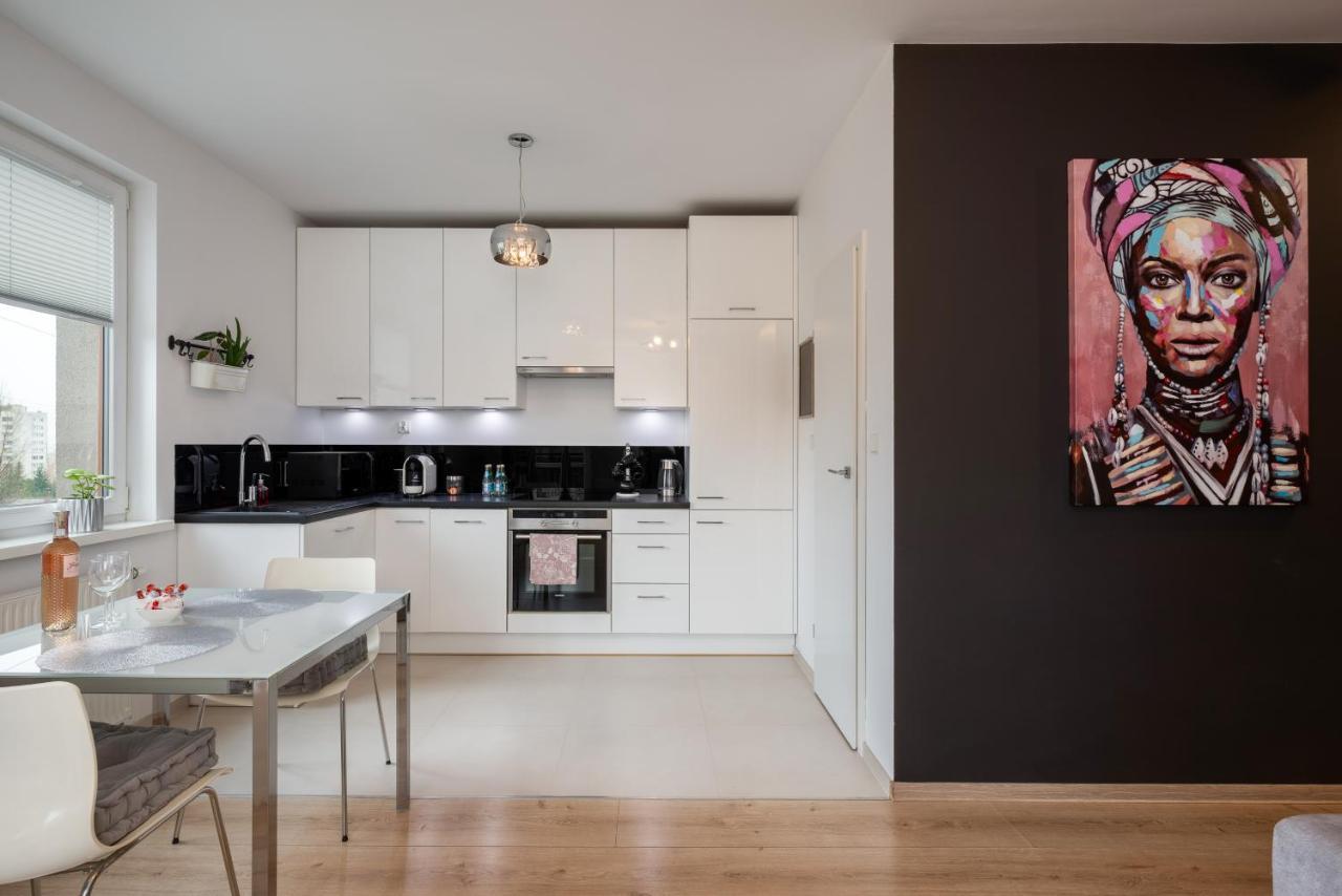 Apartament City Life Zlote Lany Appartement Bielsko-Biała Buitenkant foto