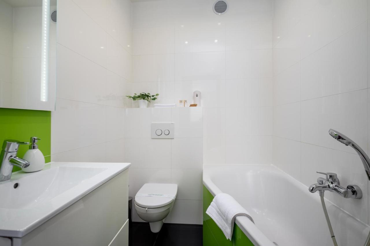 Apartament City Life Zlote Lany Appartement Bielsko-Biała Buitenkant foto