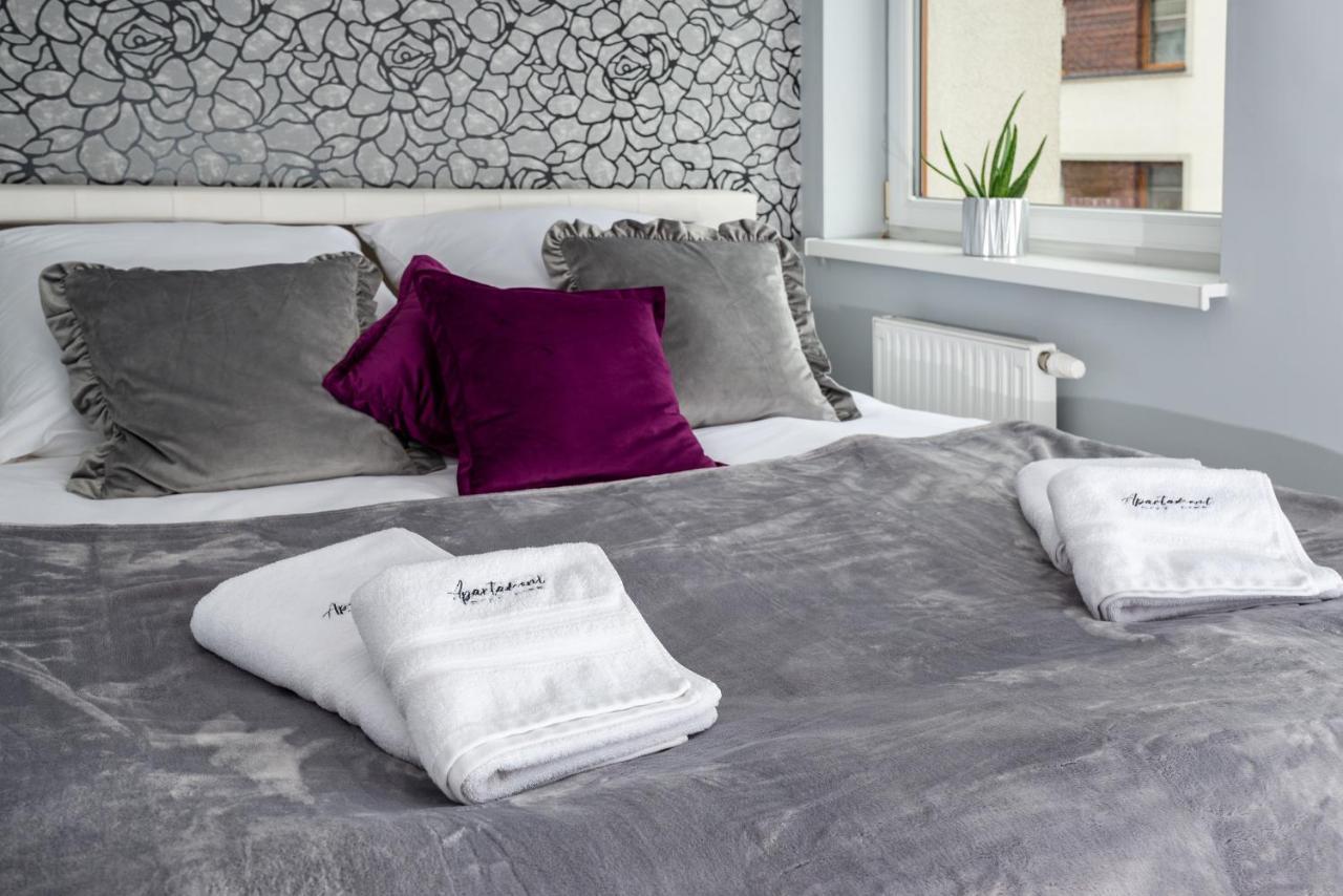 Apartament City Life Zlote Lany Appartement Bielsko-Biała Buitenkant foto