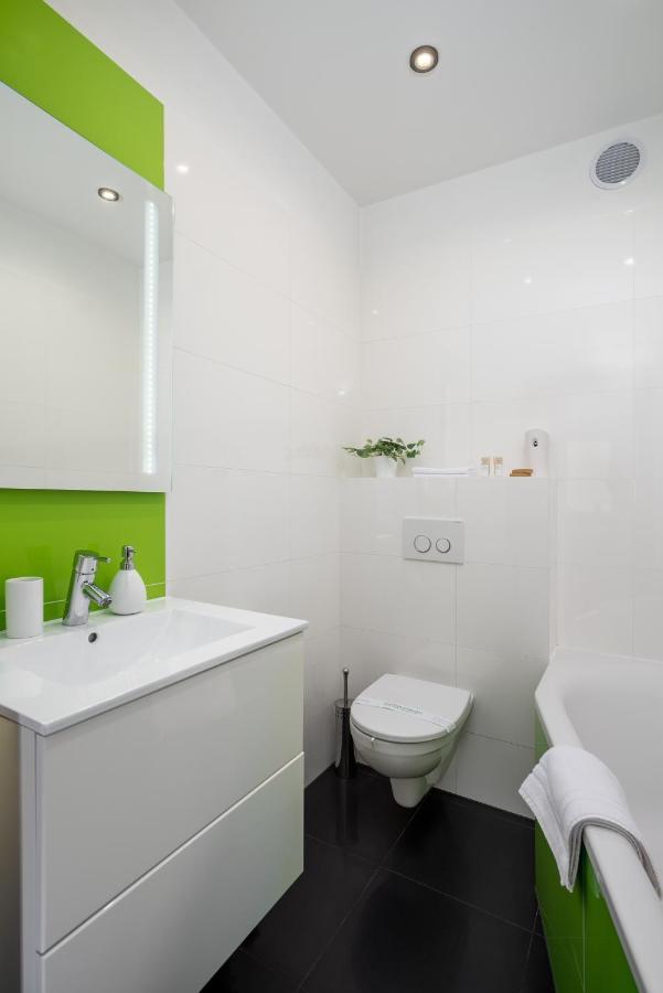 Apartament City Life Zlote Lany Appartement Bielsko-Biała Buitenkant foto
