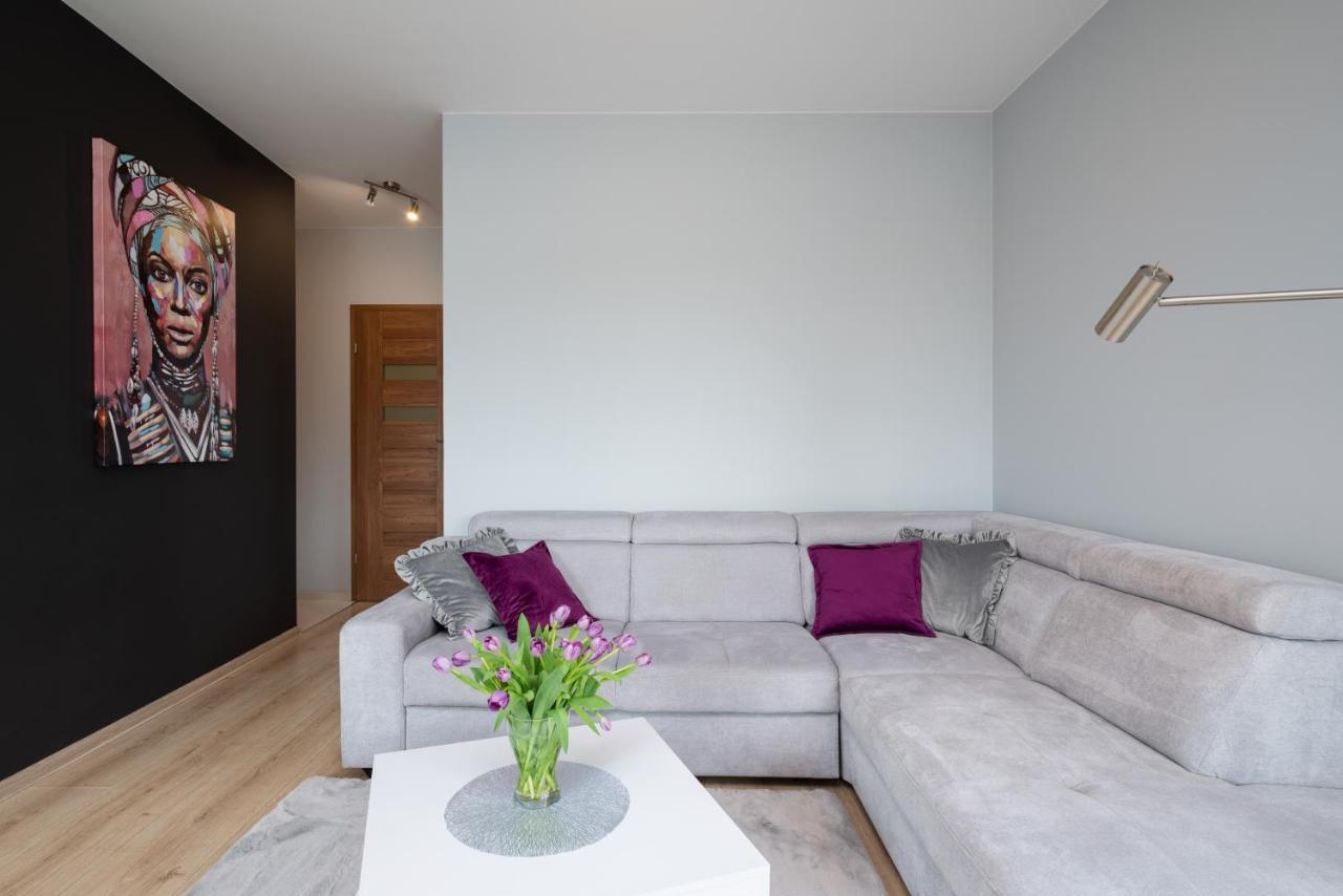 Apartament City Life Zlote Lany Appartement Bielsko-Biała Buitenkant foto