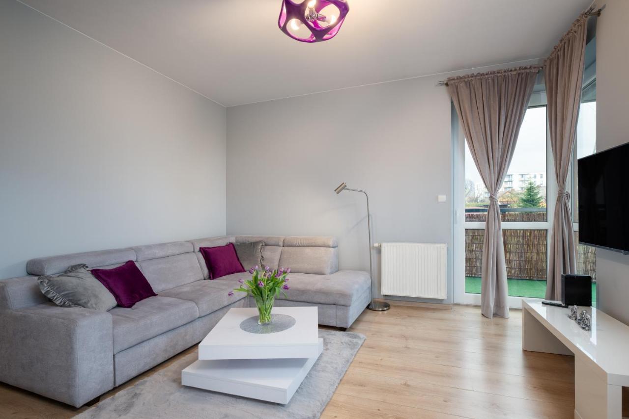 Apartament City Life Zlote Lany Appartement Bielsko-Biała Buitenkant foto
