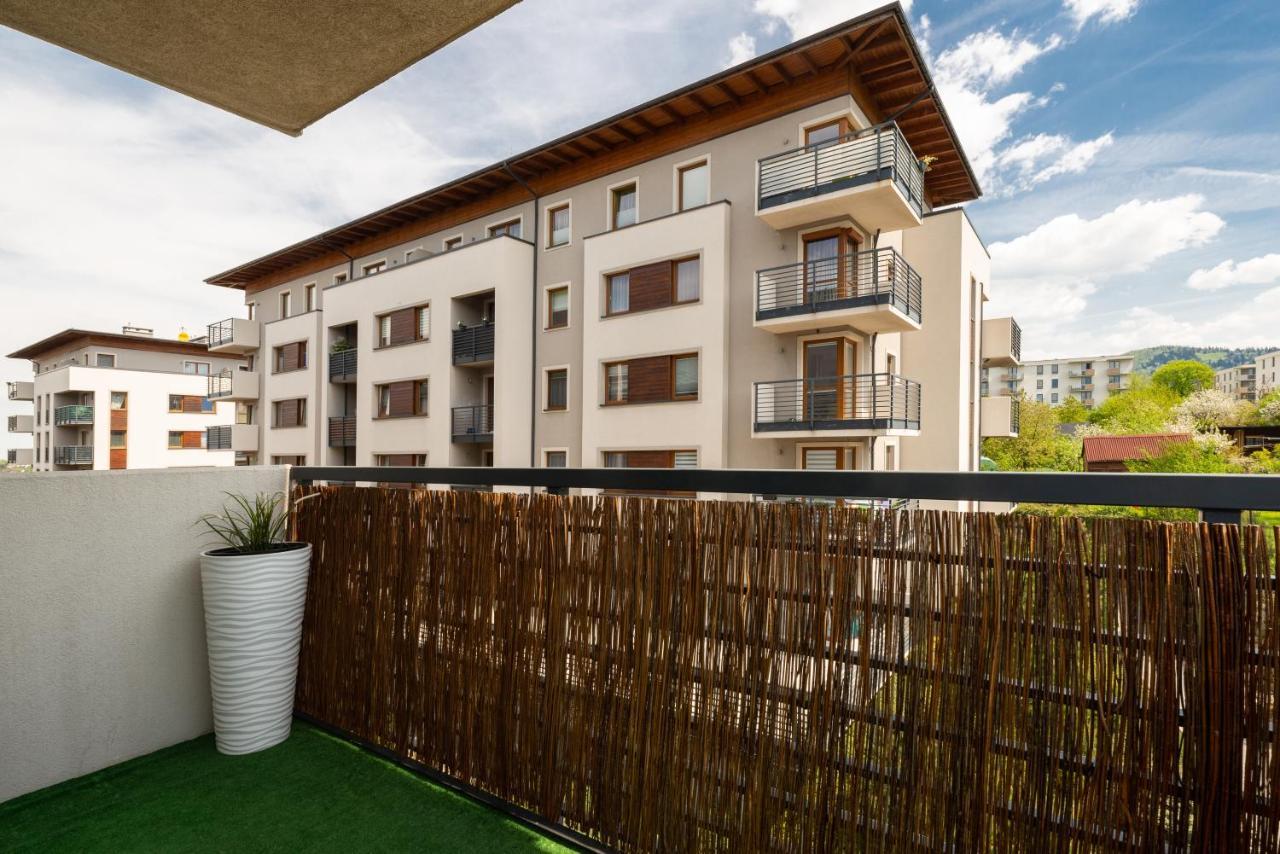 Apartament City Life Zlote Lany Appartement Bielsko-Biała Buitenkant foto