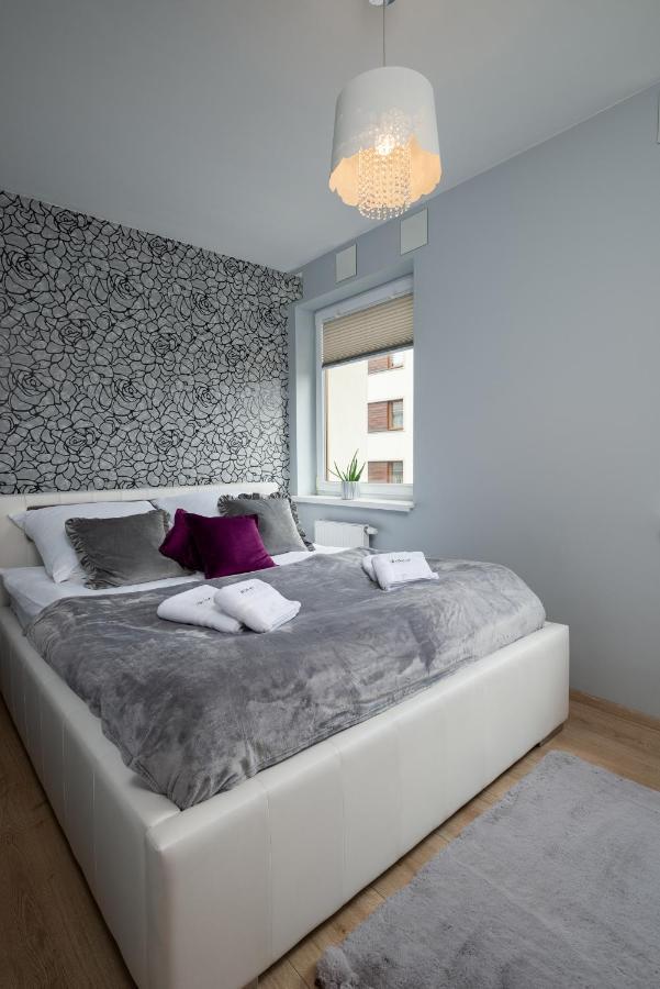 Apartament City Life Zlote Lany Appartement Bielsko-Biała Buitenkant foto